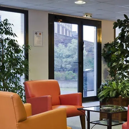 Adagio Access Centre Aparthotel Rennes