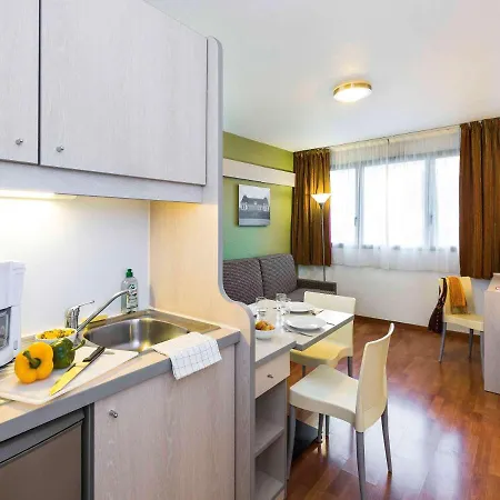 Adagio Access Centre 2* Rennes